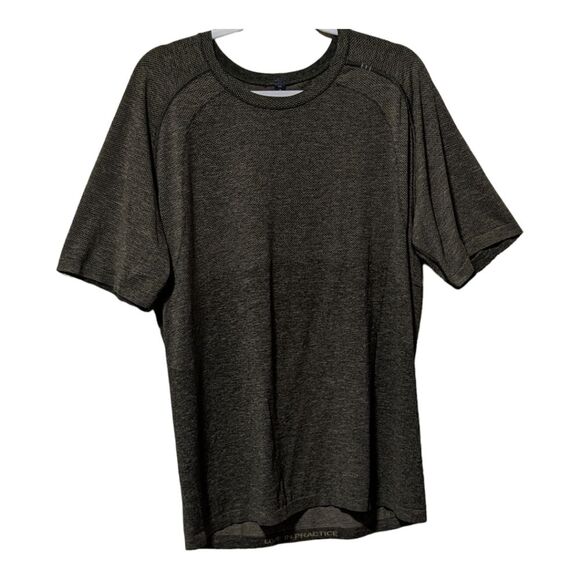 Lululemon short sleeve athletic shirt men's XXL - Picture 1 of 7